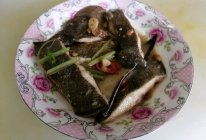 #米饭最强CP#私房豆酱龙舌鱼的做法