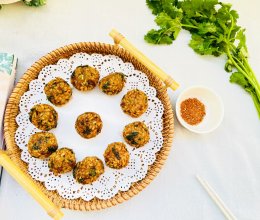 巨好吃的香炸糯米丸子的做法