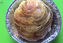 蛋塔皮+紫薯芝士的做法
