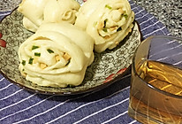 馒头葱花卷儿的做法