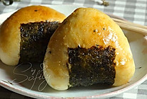 紫菜饭团面包的做法
