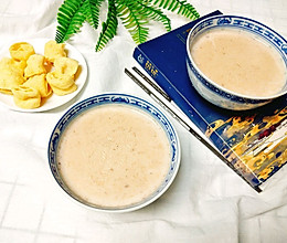 蒙古炒米奶茶的做法