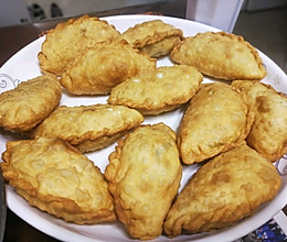 菜盒子的做法