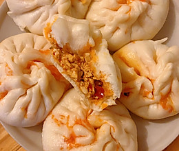 辣豆腐包子的做法