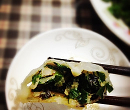 三鲜锅贴的做法