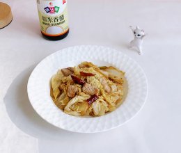 #开启冬日滋补新吃法#酸辣白菜的做法