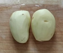薯条的做法