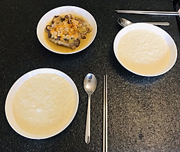 米兰黄金烩饭配炖牛尾的做法