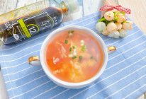 西红柿鸡蛋汤#15分钟周末菜#的做法