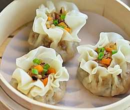 烧麦的做法