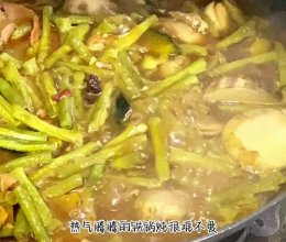 铁锅炖的做法