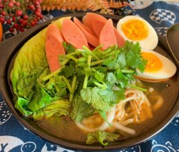 一人食砂锅土豆粉的做法