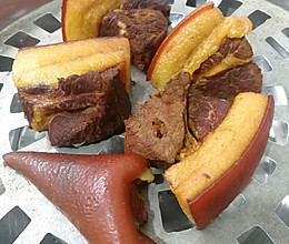 家常熏肉的做法