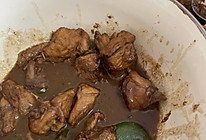 沂蒙炒鸡的做法