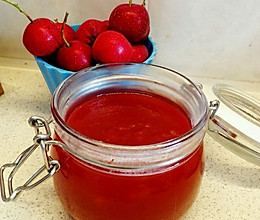 熬出来的红果（山楂）果酱（内附简单不浪费的去核法）的做法