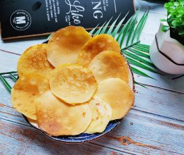 酸奶鸡蛋饼的做法
