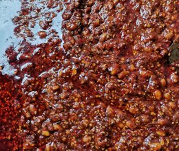 家庭版西瓜酱的做法