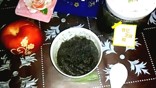 食忆一营养高纤米糊的做法