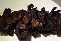 自制风干牛肉干的做法