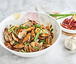 天下第一鲜——豆豉爆炒花蛤的做法