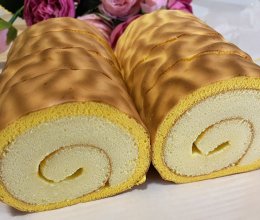 虎皮蛋糕卷的做法