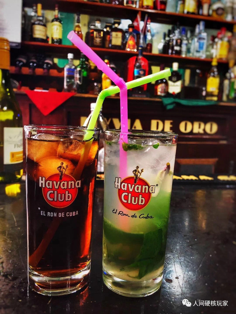 Mojito的做法