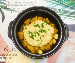 肉枕南瓜的做法