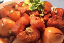 土豆红烧肉的做法