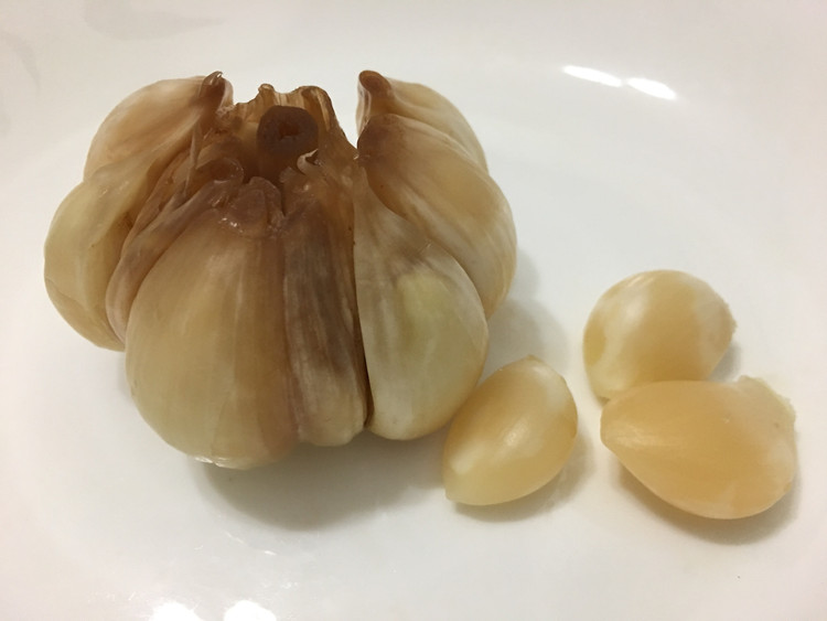 糖蒜的做法
