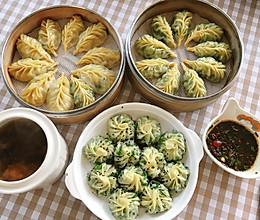 白菜饺子的做法