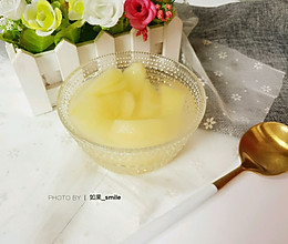 冰糖桃子#嘉宝笑容厨房#的做法