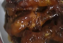 #美食视频挑战赛# 低敏蜜汁琵琶腿的做法