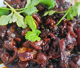 麻辣鸡胗的做法