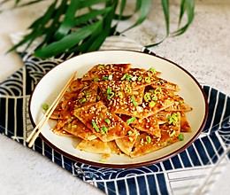 #我们约饭吧#手抓饼版酱香饼的做法