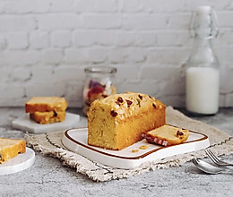 蔓越莓燕麦磅蛋糕#“莓”好春光日志#的做法