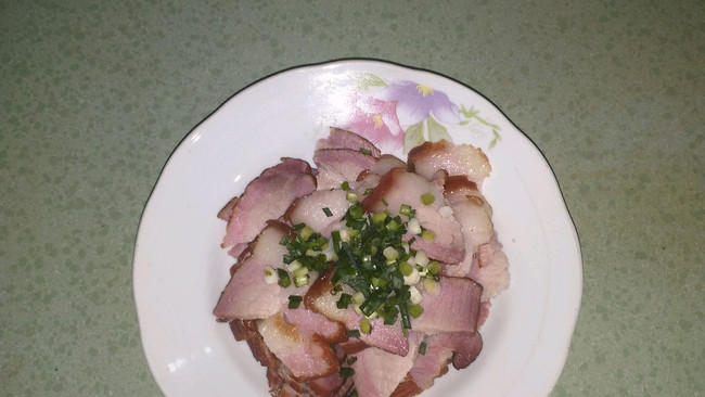 四川腊肉的做法