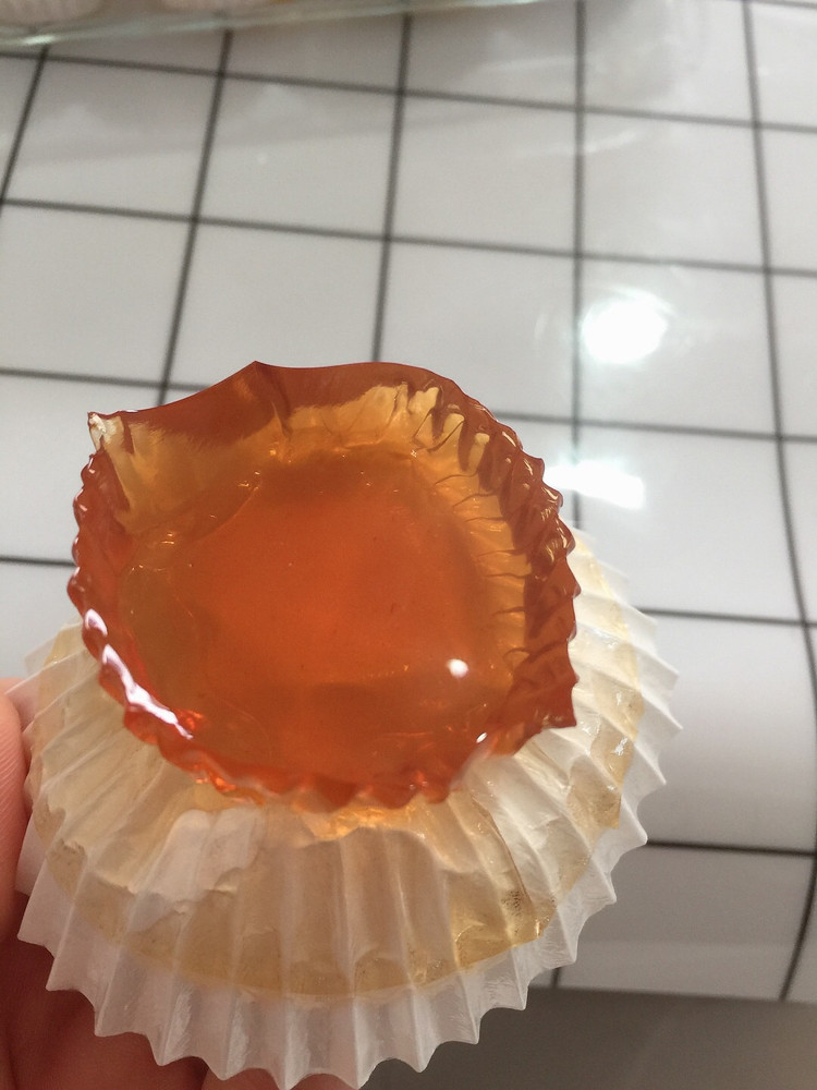 红茶果冻的做法