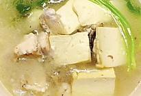 鱼头豆腐汤的做法
