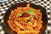 #春季减肥，边吃边瘦#麻辣鲜香酥脆土豆条的做法