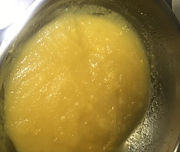 苹果果酱的做法