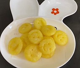 薯饼的做法