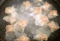 猪肉虾仁馄饨的做法