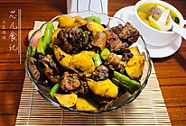 土豆鸡块的做法