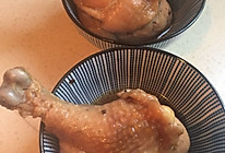 豆豉蒸鸡腿的做法
