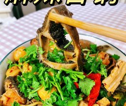 #味达美星厨X小厨中秋团圆宴#家庭版麻辣香锅，更健康美味吖！的做法