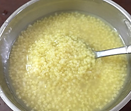 小米粥的做法