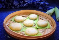 玉米粑粑#一机多能 一席饪选#的做法