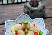 糟茭白的做法