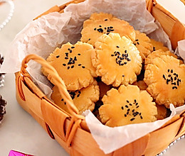 桃酥饼干的做法