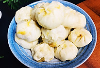 猪肉萝卜包子的做法